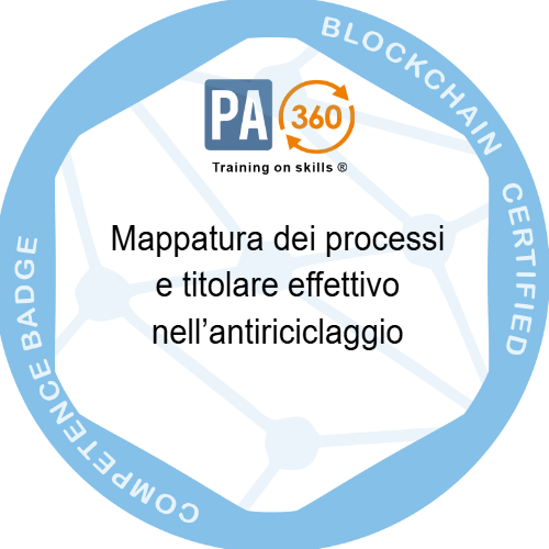 Mappatura dei processi e titolare effettivo nell’antiriciclaggio